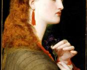 安东尼 弗雷德里克 奥古斯塔斯 桑迪斯 : May Margaret